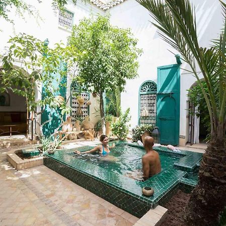 Dar Kleta Hotel Marrakesh Exterior photo