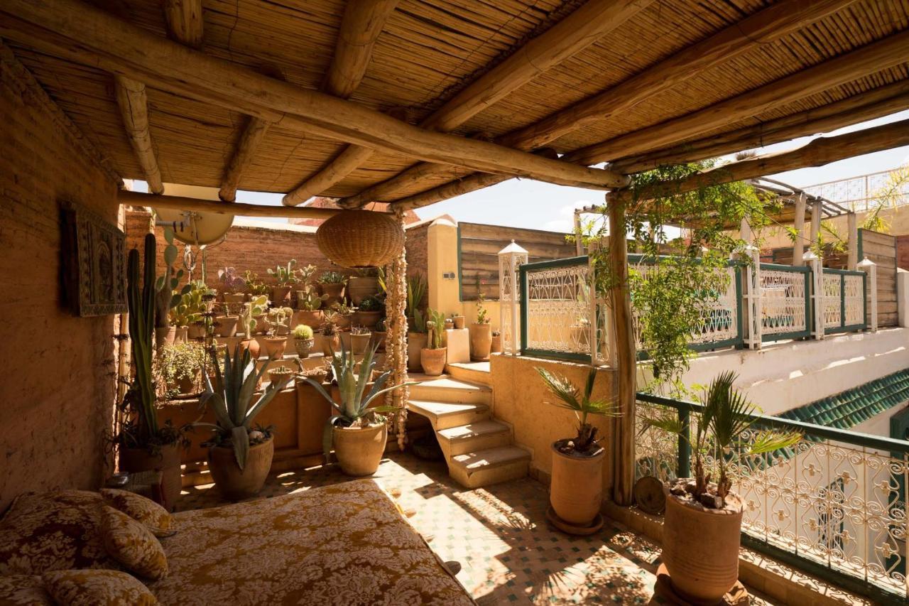 Dar Kleta Hotel Marrakesh Exterior photo