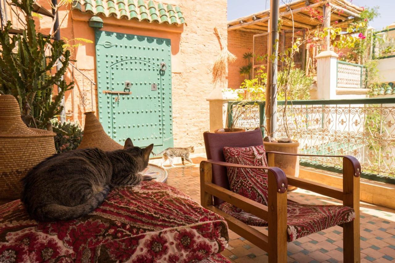 Dar Kleta Hotel Marrakesh Exterior photo