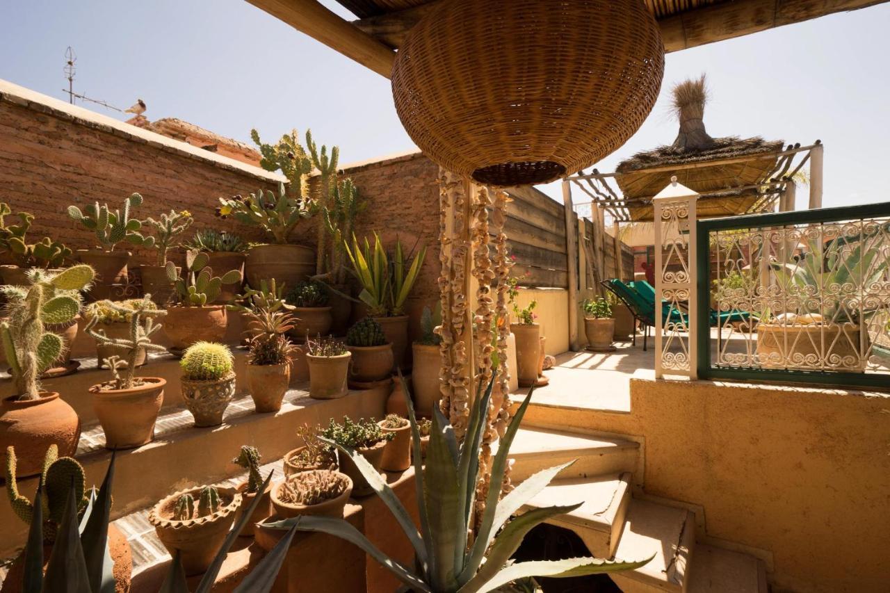 Dar Kleta Hotel Marrakesh Exterior photo