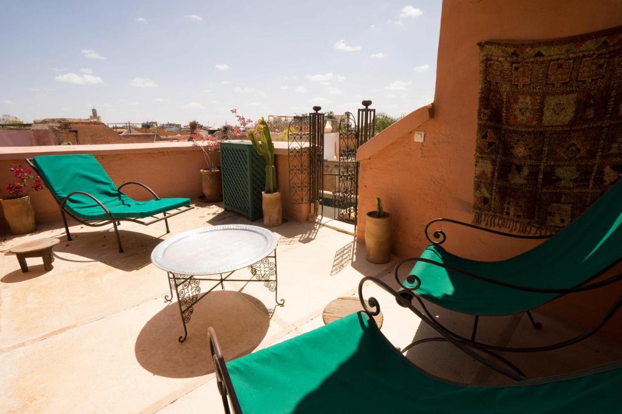 Dar Kleta Hotel Marrakesh Exterior photo