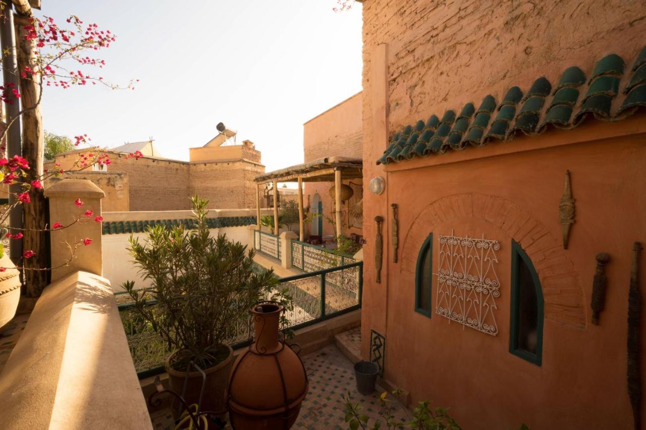Dar Kleta Hotel Marrakesh Exterior photo