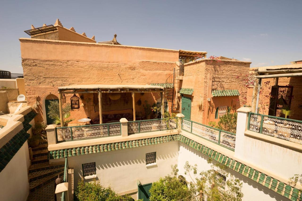 Dar Kleta Hotel Marrakesh Exterior photo
