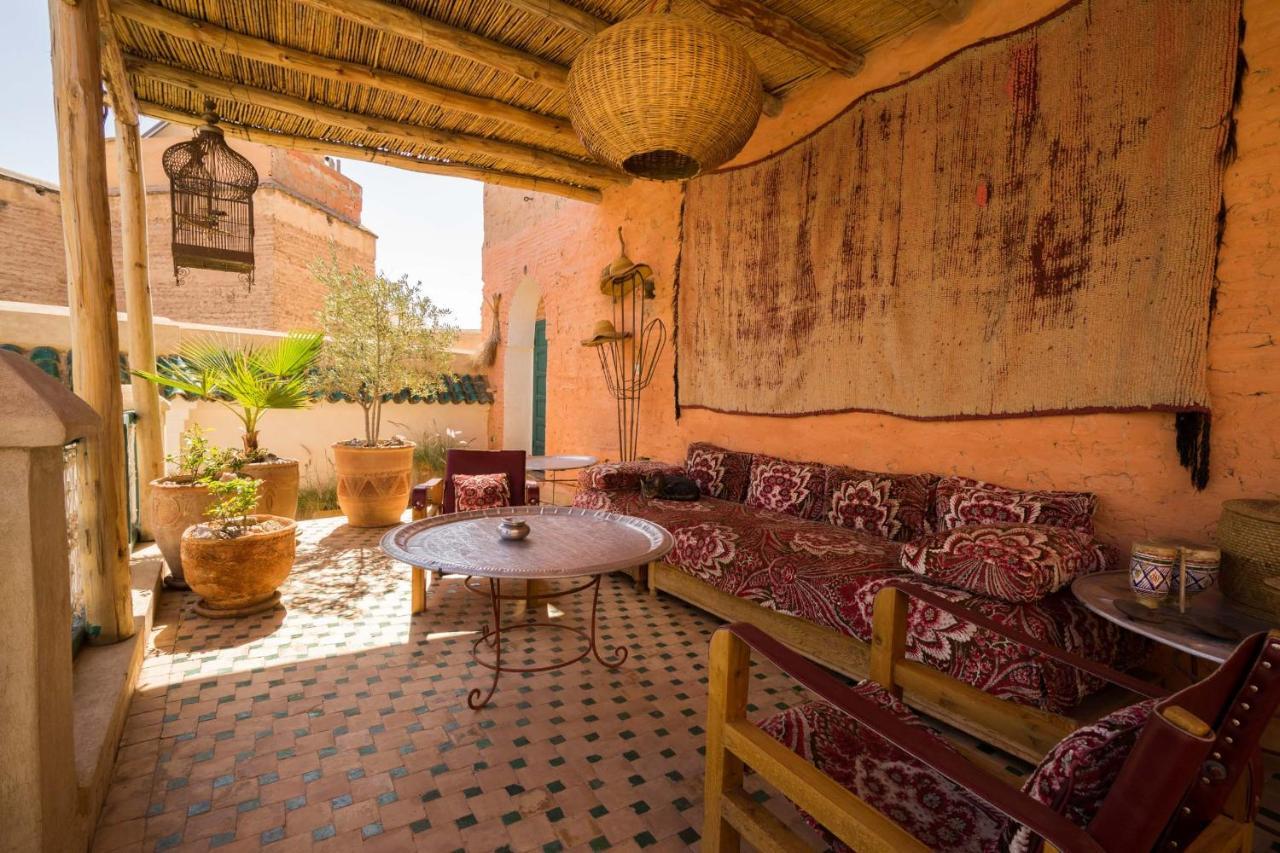 Dar Kleta Hotel Marrakesh Exterior photo
