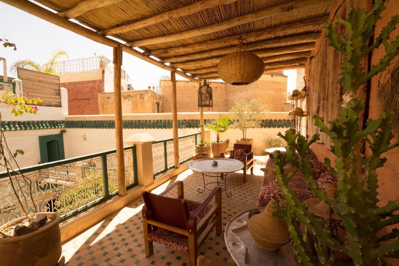 Dar Kleta Hotel Marrakesh Exterior photo