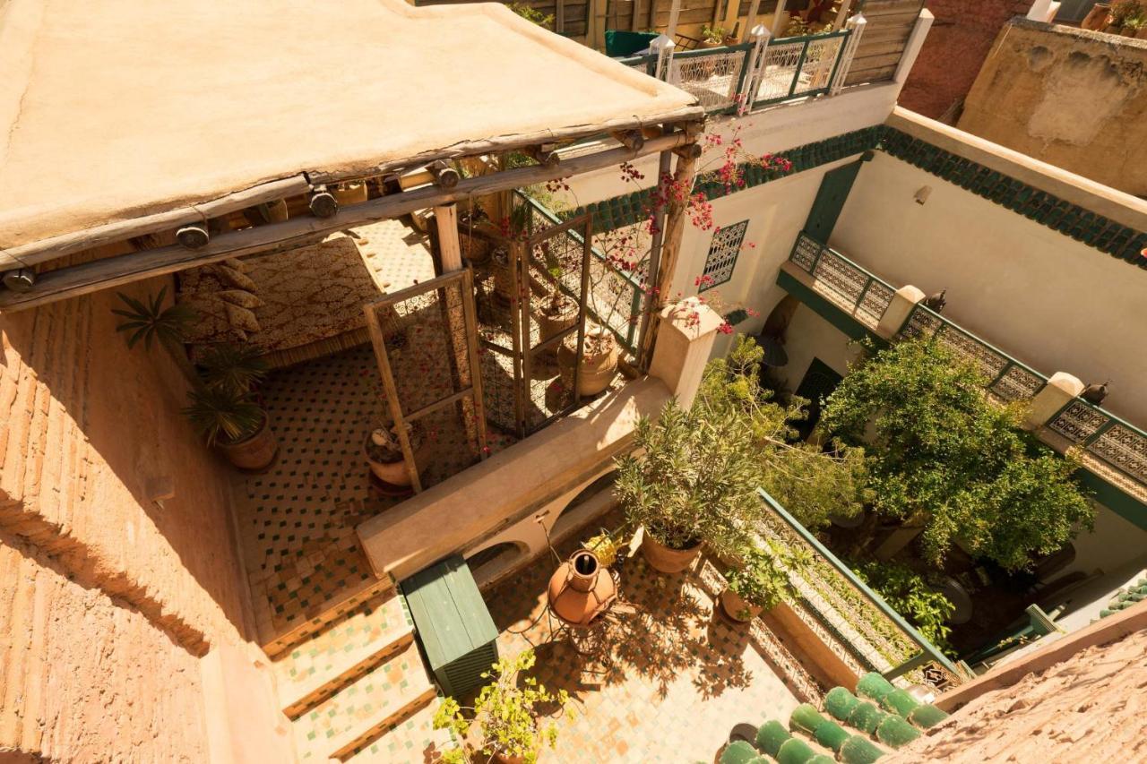 Dar Kleta Hotel Marrakesh Exterior photo
