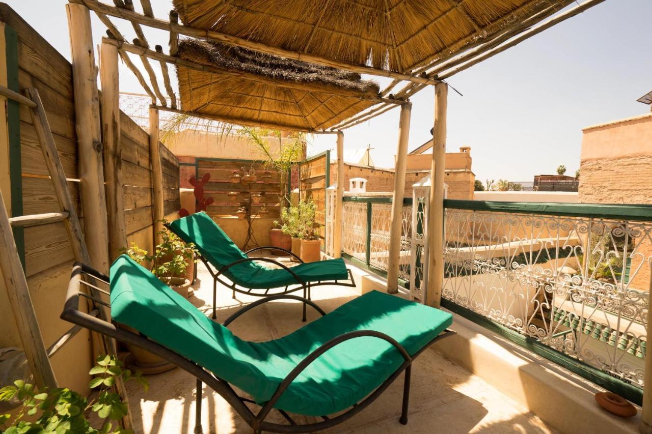 Dar Kleta Hotel Marrakesh Exterior photo