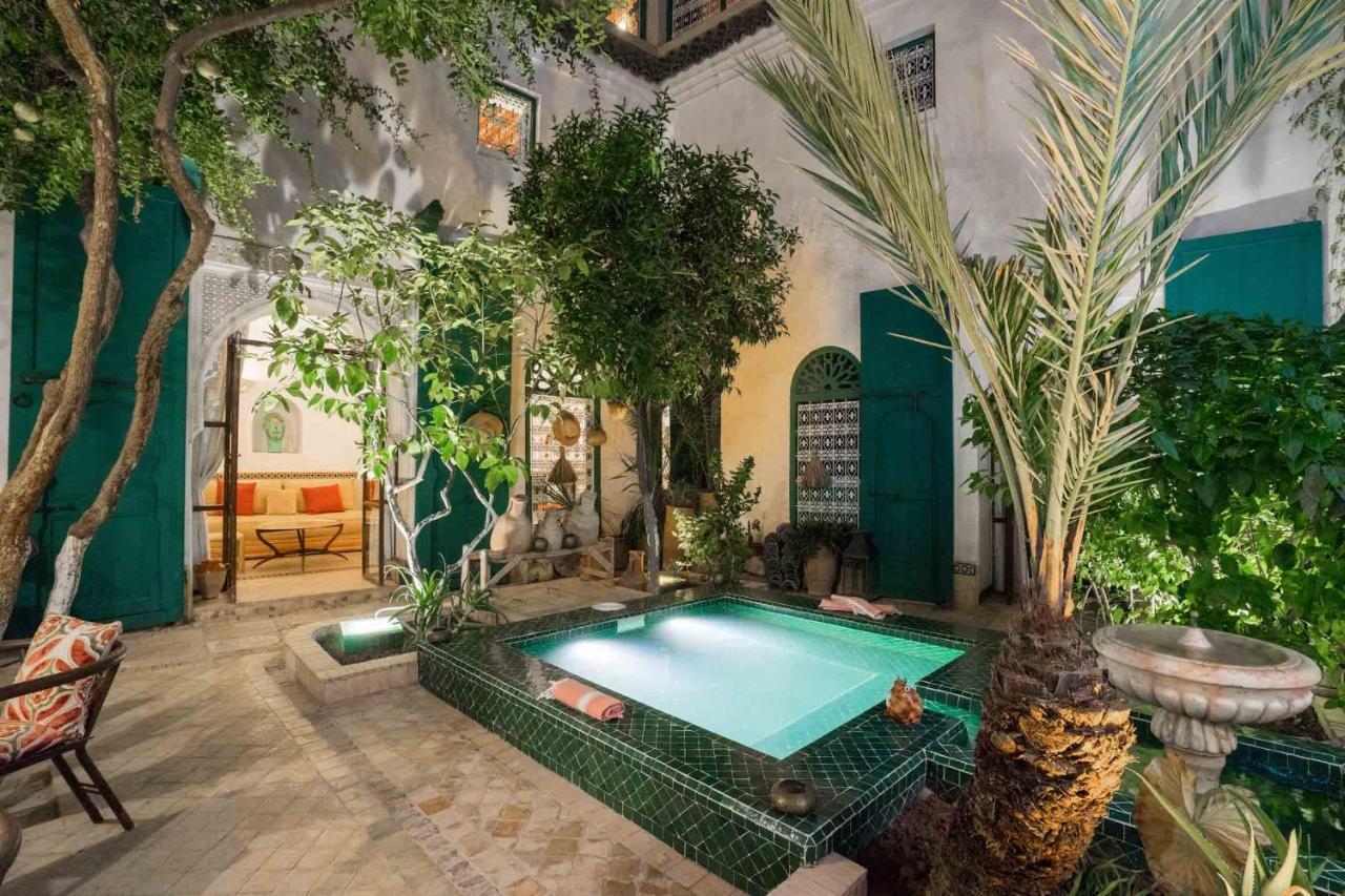 Dar Kleta Hotel Marrakesh Exterior photo