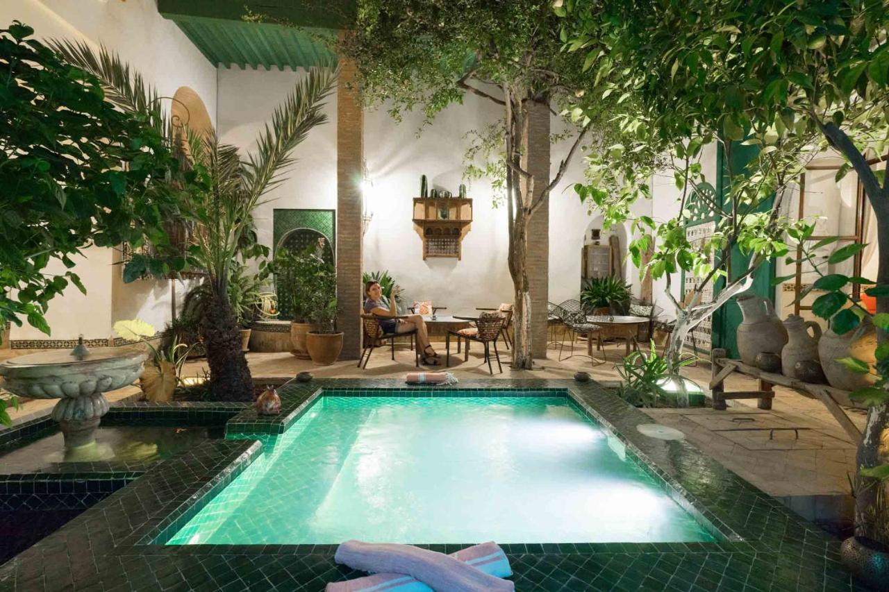 Dar Kleta Hotel Marrakesh Exterior photo