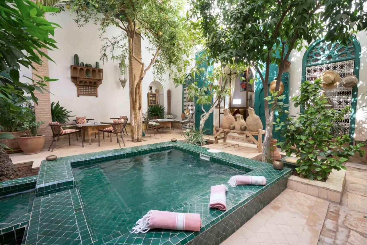 Dar Kleta Hotel Marrakesh Exterior photo