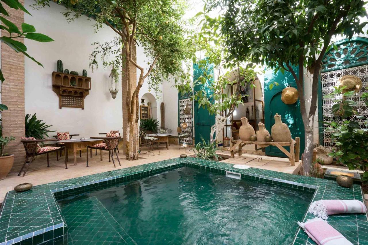 Dar Kleta Hotel Marrakesh Exterior photo