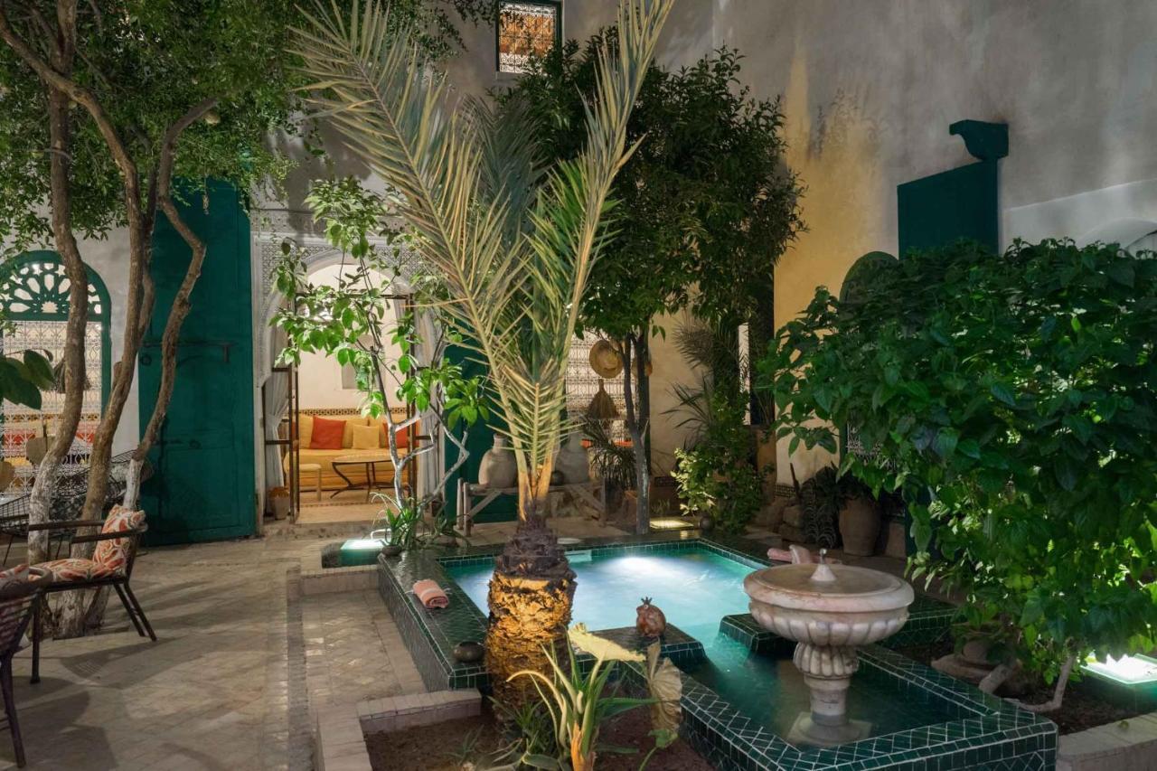 Dar Kleta Hotel Marrakesh Exterior photo