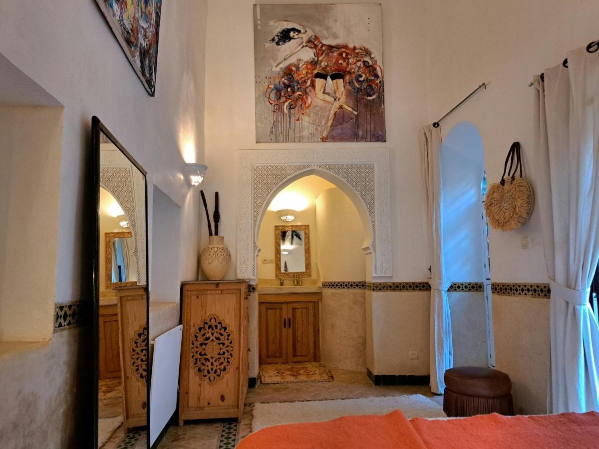 Dar Kleta Hotel Marrakesh Exterior photo