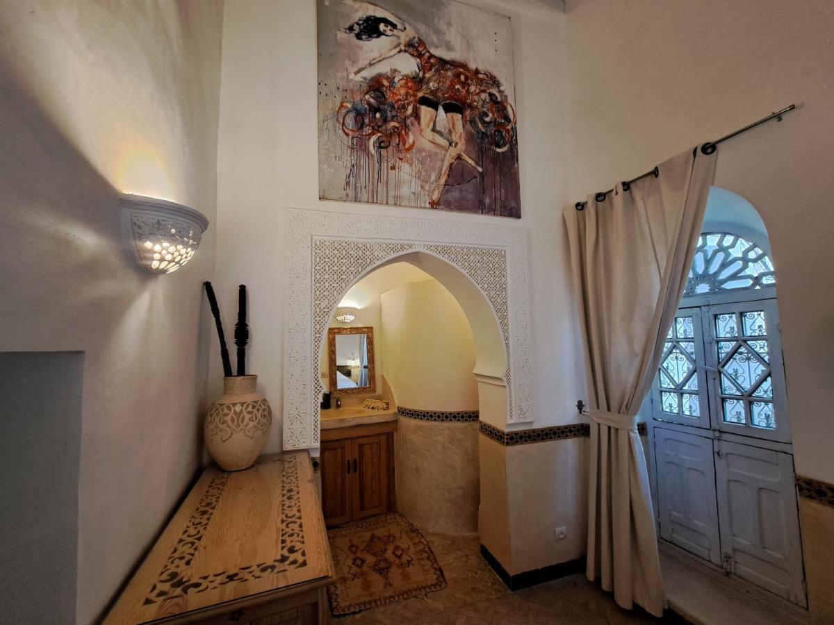 Dar Kleta Hotel Marrakesh Exterior photo