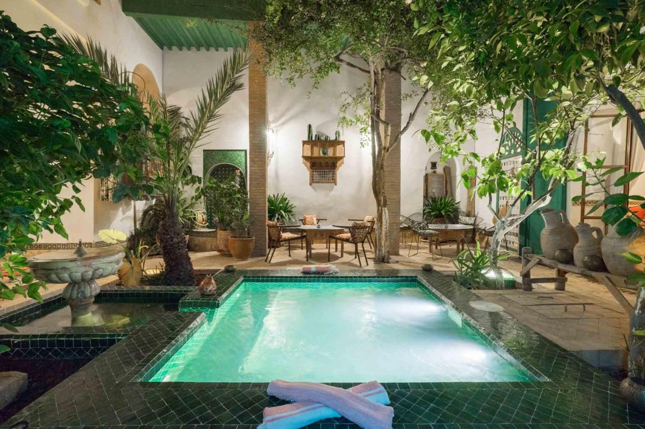 Dar Kleta Hotel Marrakesh Exterior photo
