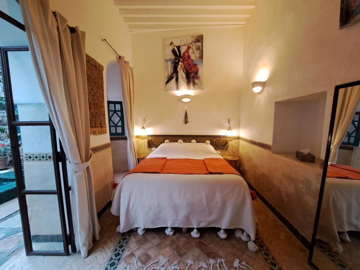 Dar Kleta Hotel Marrakesh Exterior photo