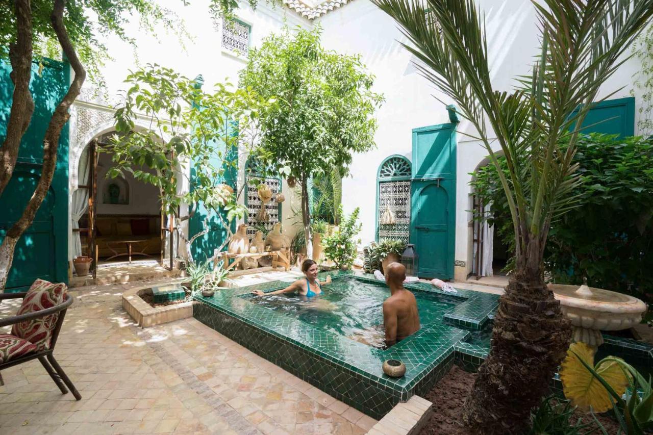 Dar Kleta Hotel Marrakesh Exterior photo