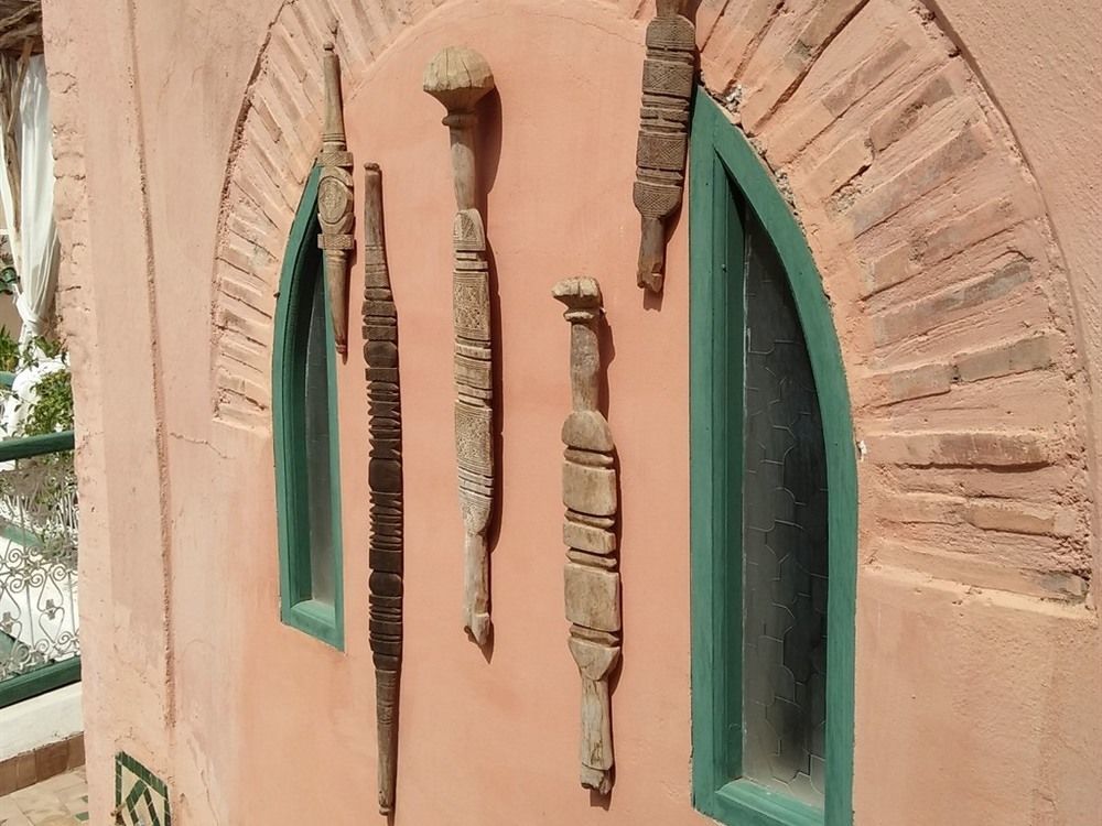 Dar Kleta Hotel Marrakesh Exterior photo