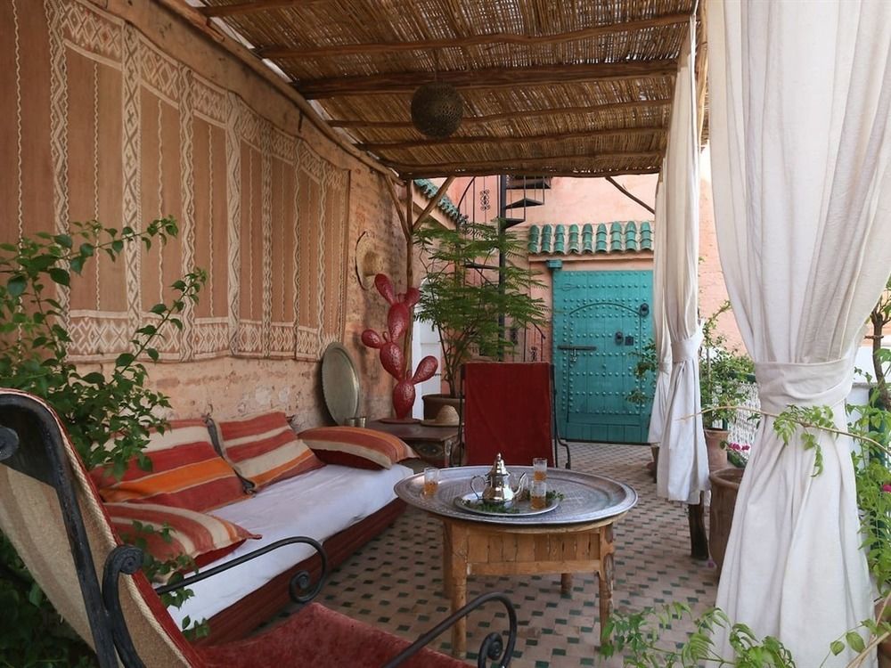 Dar Kleta Hotel Marrakesh Exterior photo