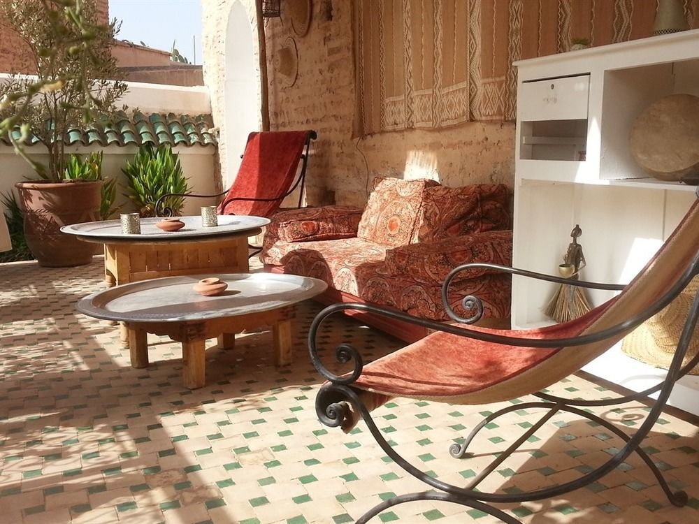 Dar Kleta Hotel Marrakesh Exterior photo