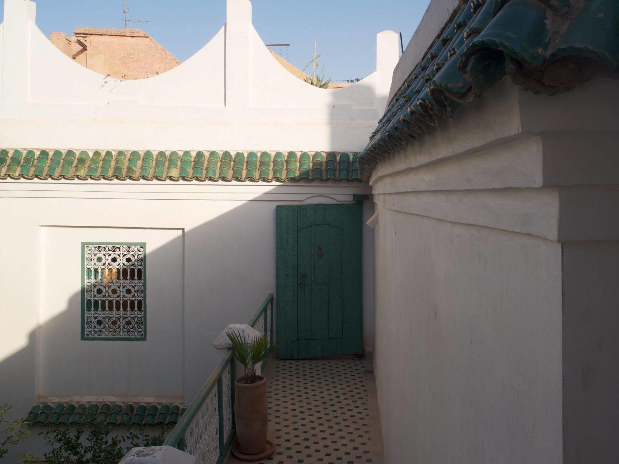 Dar Kleta Hotel Marrakesh Exterior photo
