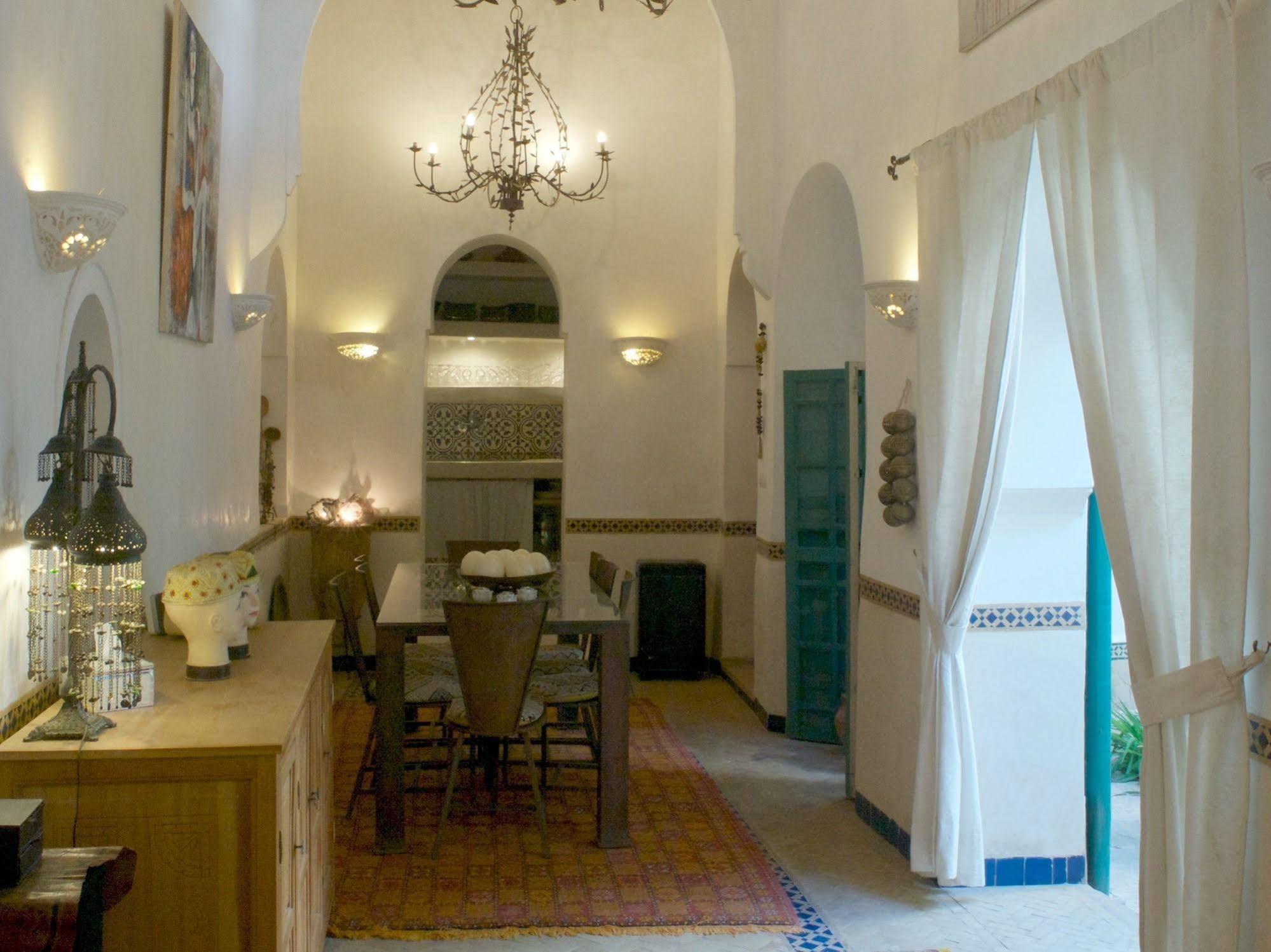 Dar Kleta Hotel Marrakesh Exterior photo