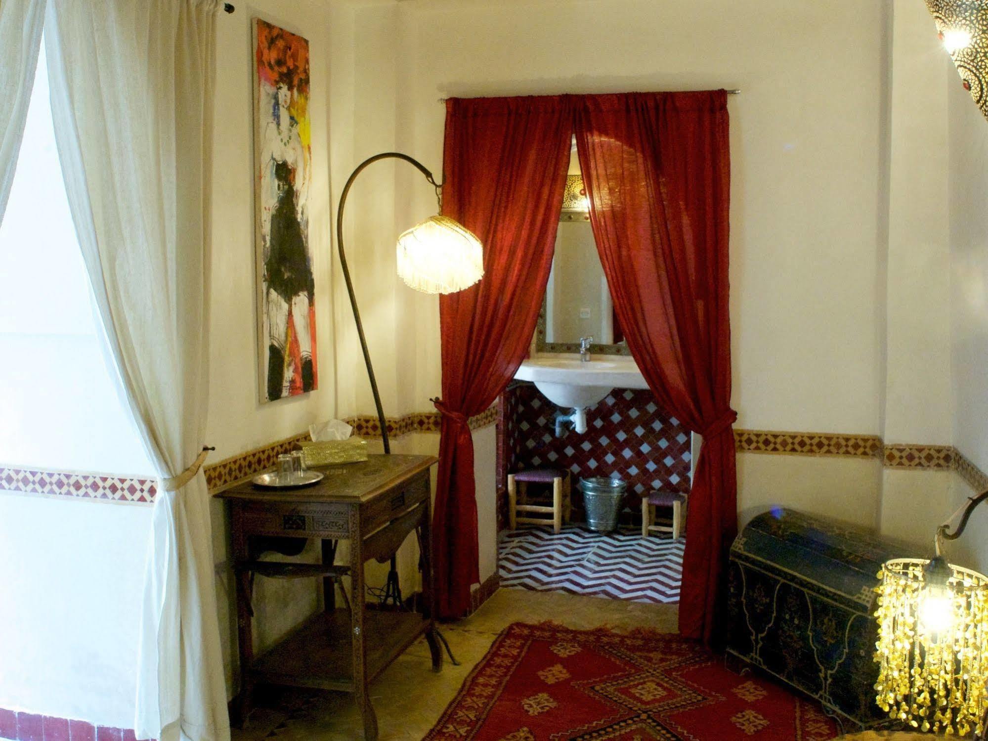 Dar Kleta Hotel Marrakesh Exterior photo