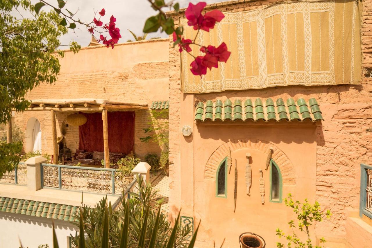 Dar Kleta Hotel Marrakesh Exterior photo