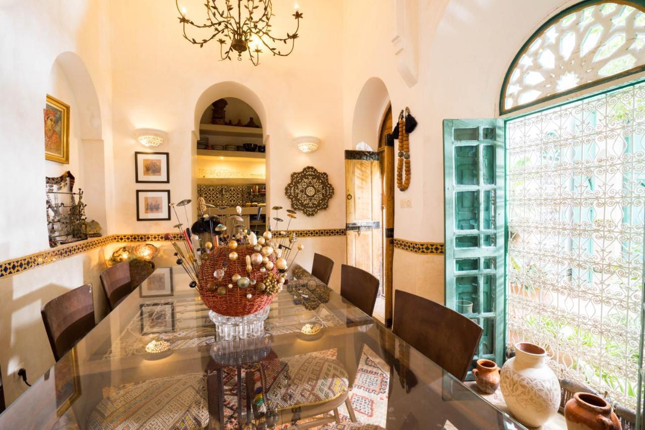 Dar Kleta Hotel Marrakesh Exterior photo