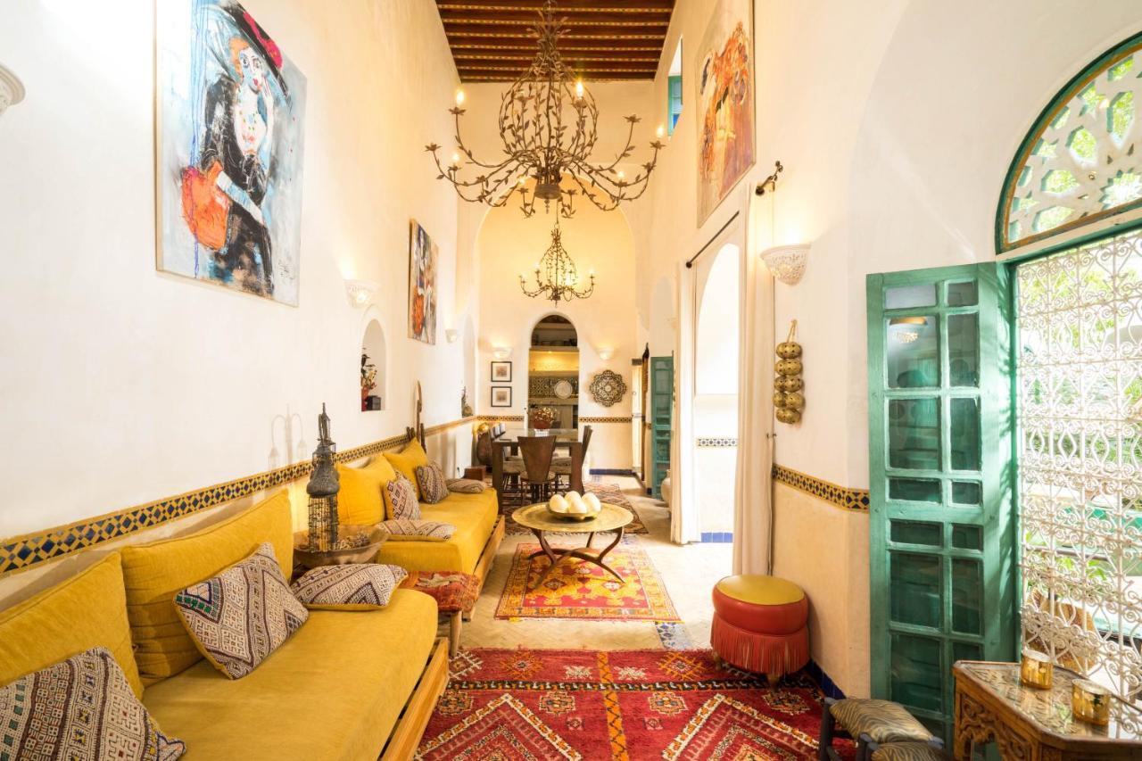 Dar Kleta Hotel Marrakesh Exterior photo
