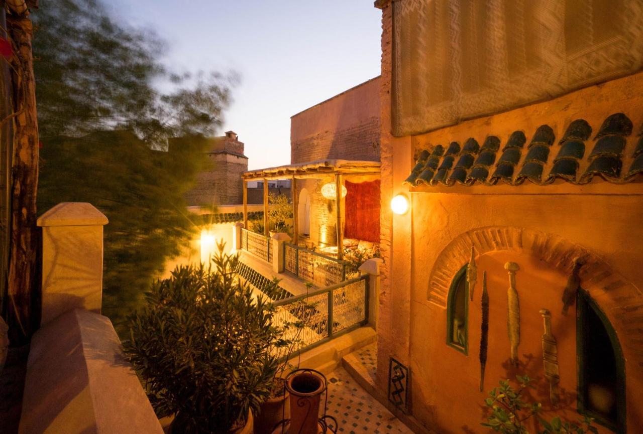 Dar Kleta Hotel Marrakesh Exterior photo