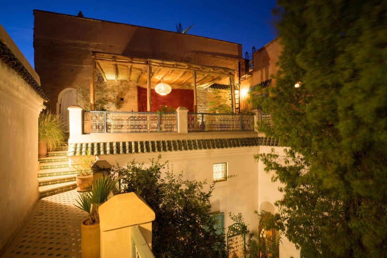 Dar Kleta Hotel Marrakesh Exterior photo