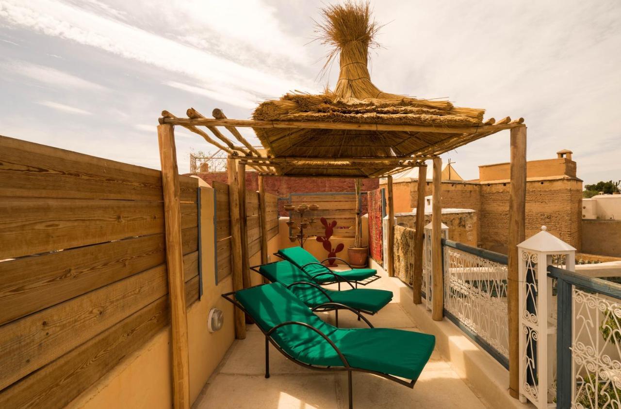 Dar Kleta Hotel Marrakesh Exterior photo